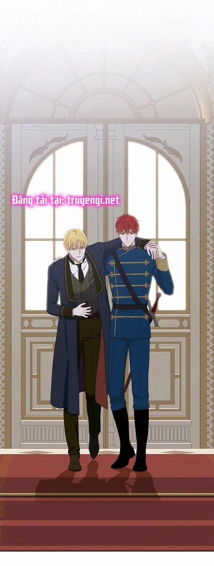 [Bản 15+] Tôi Lạc Vào Thế Giới Trò Chơi Harem Ngược 48 trang 71