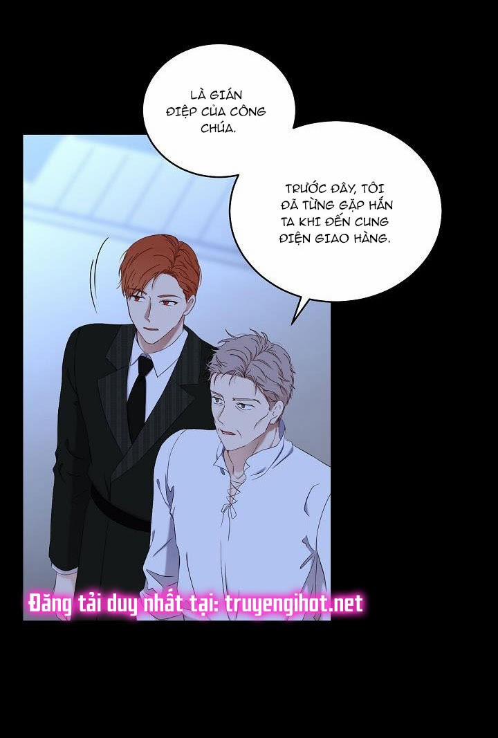 [Bản 15+] Tôi Lạc Vào Thế Giới Trò Chơi Harem Ngược 49 trang 28