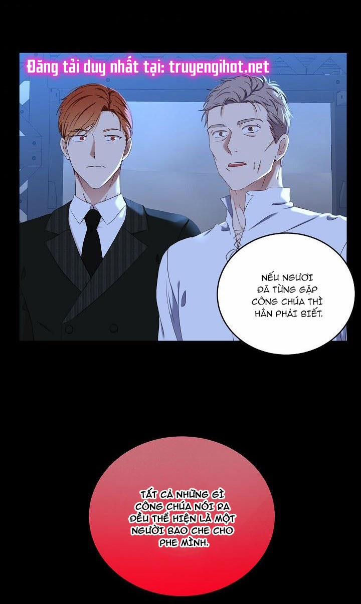 [Bản 15+] Tôi Lạc Vào Thế Giới Trò Chơi Harem Ngược 49 trang 34