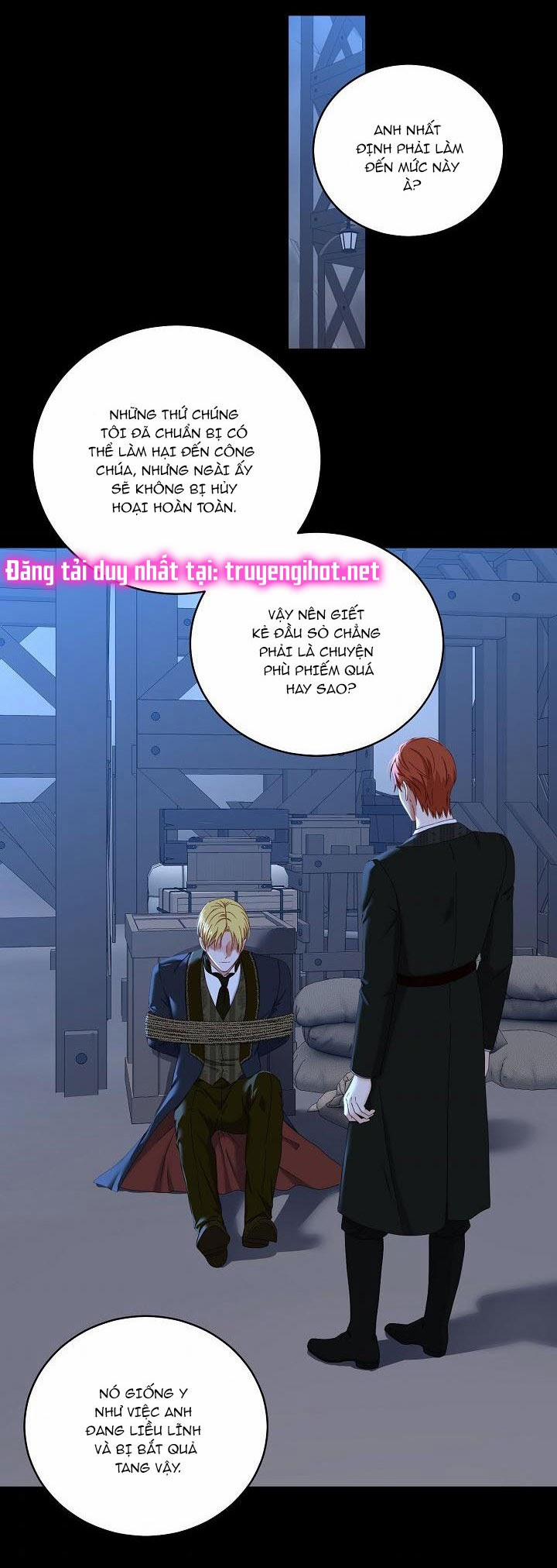 [Bản 15+] Tôi Lạc Vào Thế Giới Trò Chơi Harem Ngược 49 trang 42