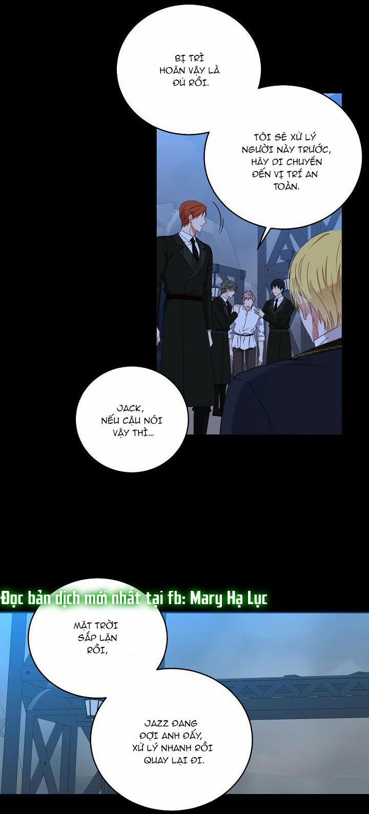 [Bản 15+] Tôi Lạc Vào Thế Giới Trò Chơi Harem Ngược 49 trang 45