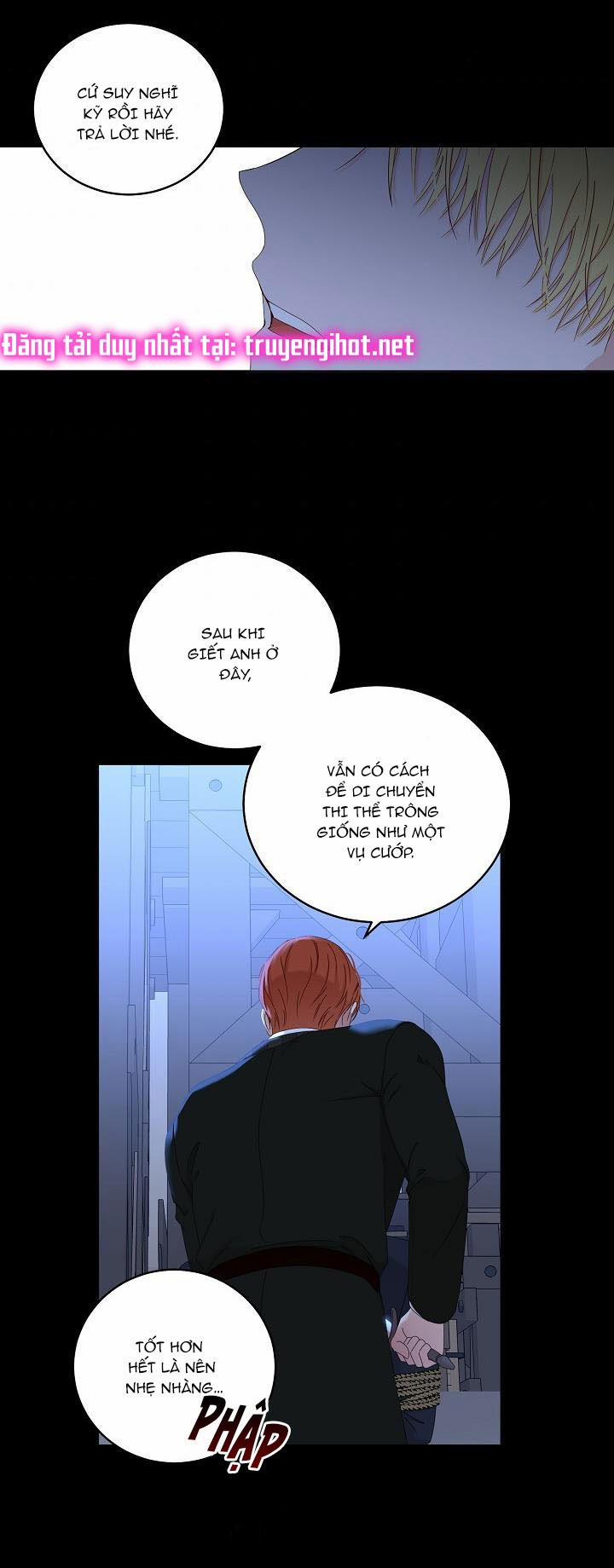 [Bản 15+] Tôi Lạc Vào Thế Giới Trò Chơi Harem Ngược 49 trang 52