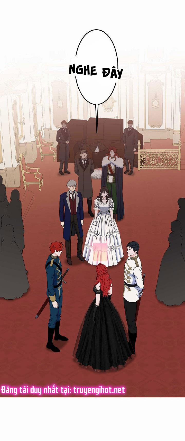 [Bản 15+] Tôi Lạc Vào Thế Giới Trò Chơi Harem Ngược 50 trang 20