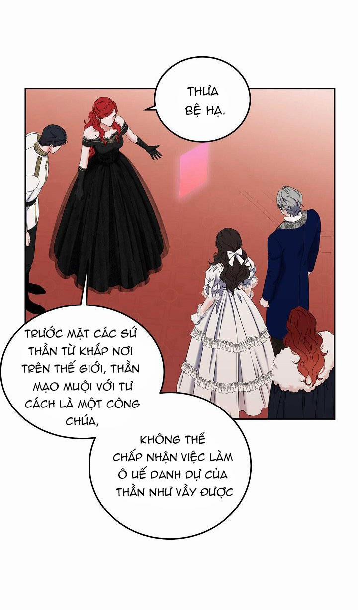 [Bản 15+] Tôi Lạc Vào Thế Giới Trò Chơi Harem Ngược 50 trang 26