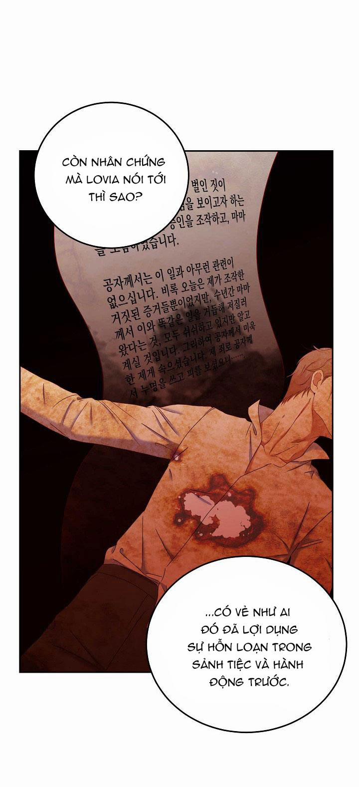 [Bản 15+] Tôi Lạc Vào Thế Giới Trò Chơi Harem Ngược 50 trang 42