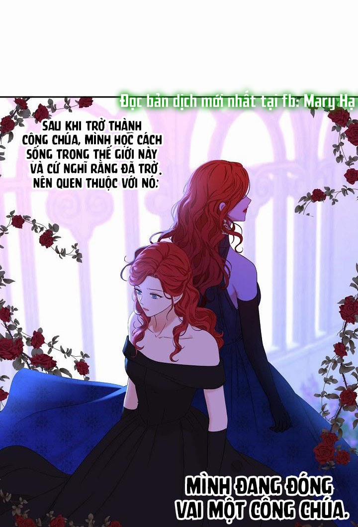 [Bản 15+] Tôi Lạc Vào Thế Giới Trò Chơi Harem Ngược 50 trang 54