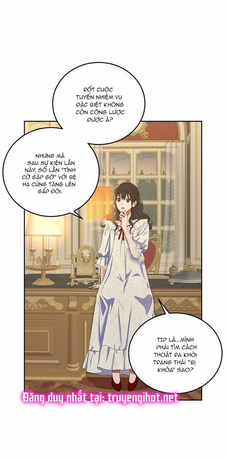 [Bản 15+] Tôi Lạc Vào Thế Giới Trò Chơi Harem Ngược 51.1 trang 4