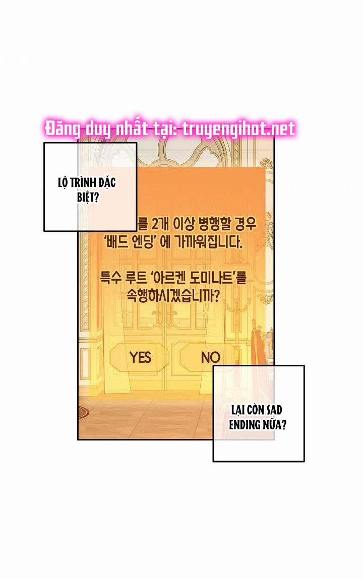 [Bản 15+] Tôi Lạc Vào Thế Giới Trò Chơi Harem Ngược 51.1 trang 7