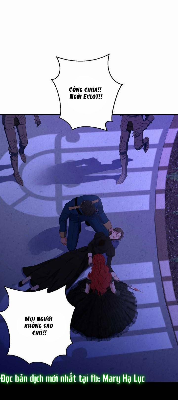 [Bản 15+] Tôi Lạc Vào Thế Giới Trò Chơi Harem Ngược 51.2 trang 12