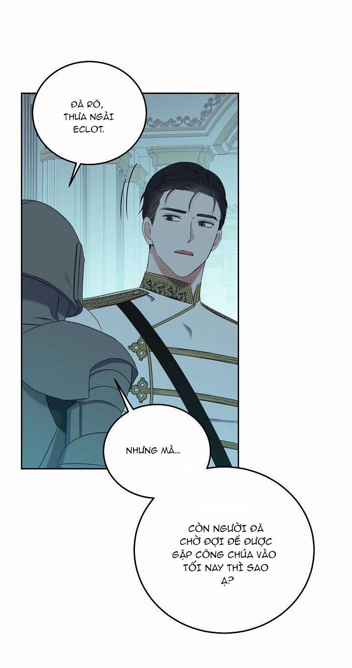 [Bản 15+] Tôi Lạc Vào Thế Giới Trò Chơi Harem Ngược 51.2 trang 15