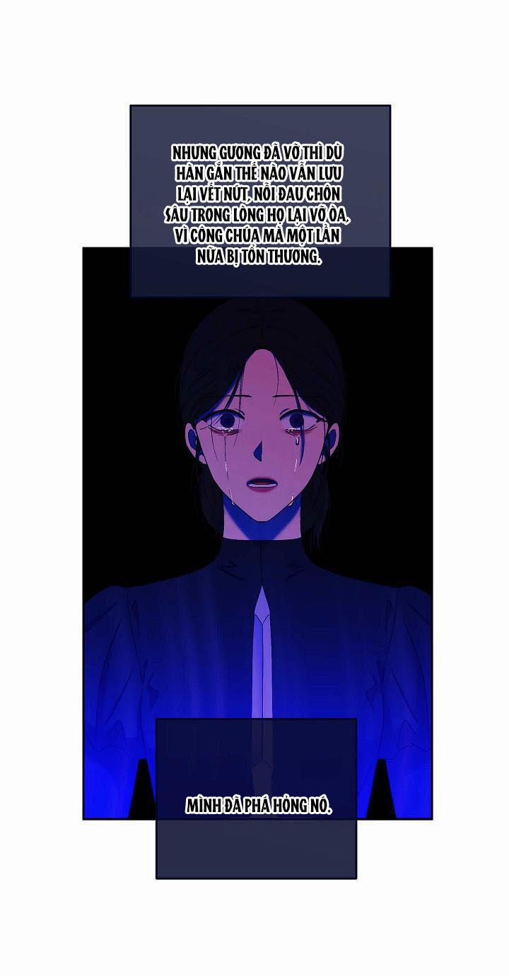 [Bản 15+] Tôi Lạc Vào Thế Giới Trò Chơi Harem Ngược 51.2 trang 22