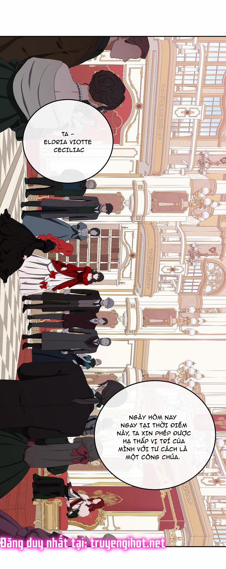 [Bản 15+] Tôi Lạc Vào Thế Giới Trò Chơi Harem Ngược 52.1 trang 25