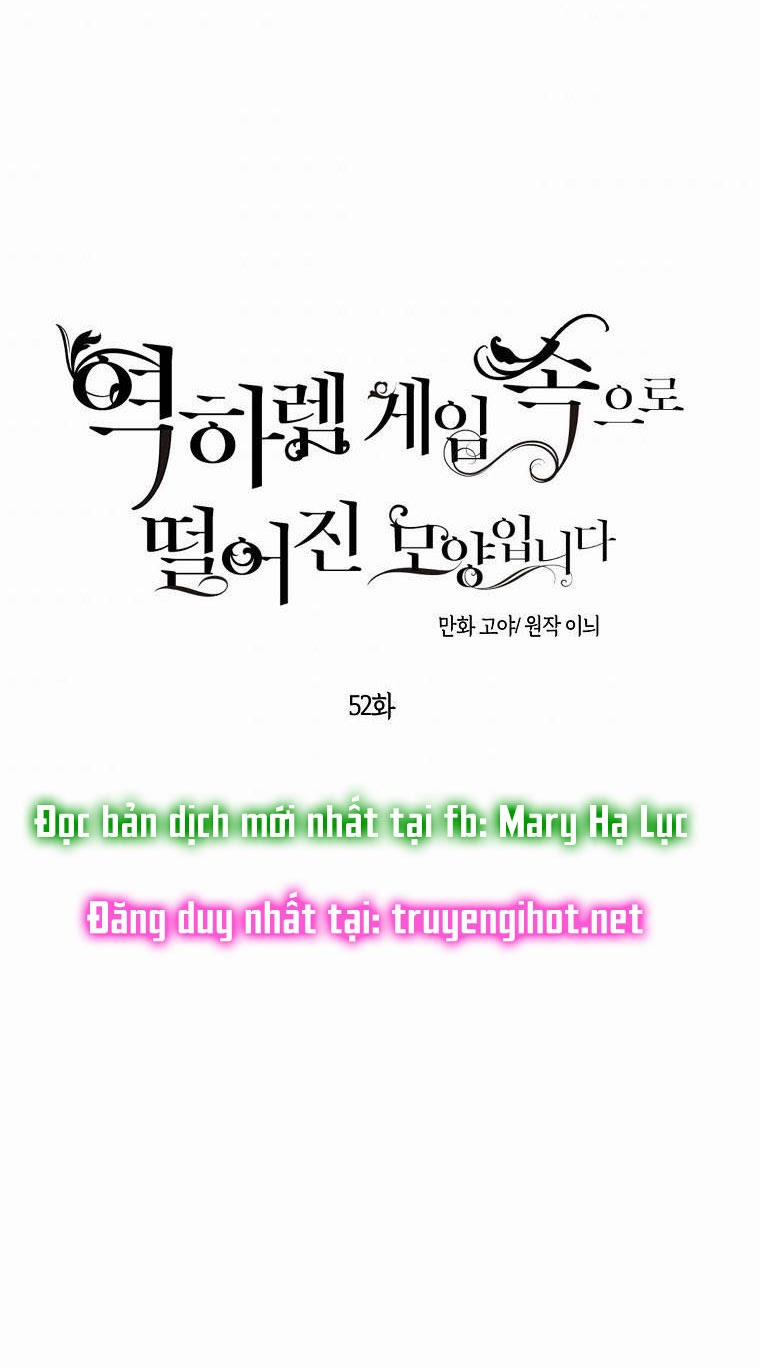 [Bản 15+] Tôi Lạc Vào Thế Giới Trò Chơi Harem Ngược 52.2 trang 1