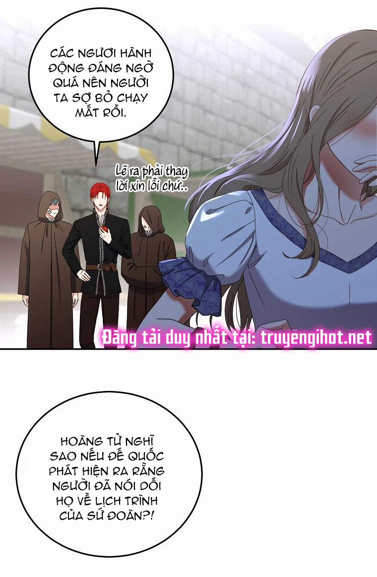 [Bản 15+] Tôi Lạc Vào Thế Giới Trò Chơi Harem Ngược 53.3 trang 16