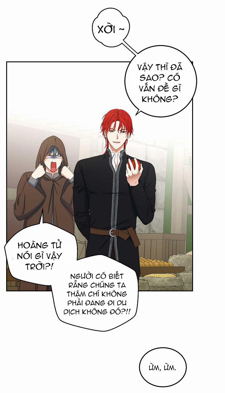 [Bản 15+] Tôi Lạc Vào Thế Giới Trò Chơi Harem Ngược 53.3 trang 17