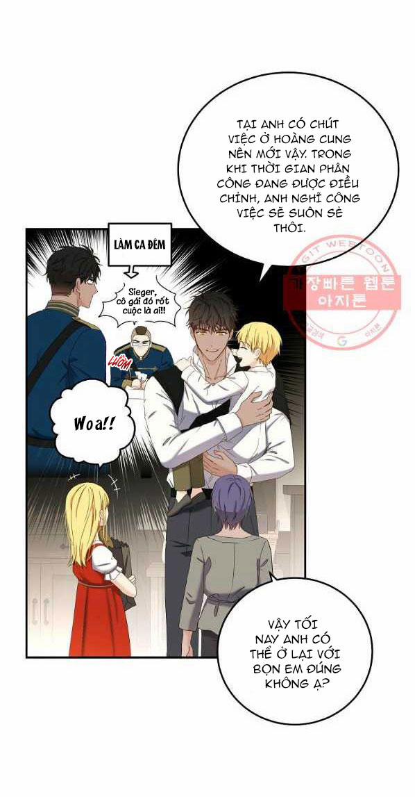 [Bản 15+] Tôi Lạc Vào Thế Giới Trò Chơi Harem Ngược 54.1 trang 6