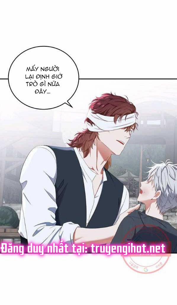 [Bản 15+] Tôi Lạc Vào Thế Giới Trò Chơi Harem Ngược 55.1 trang 13