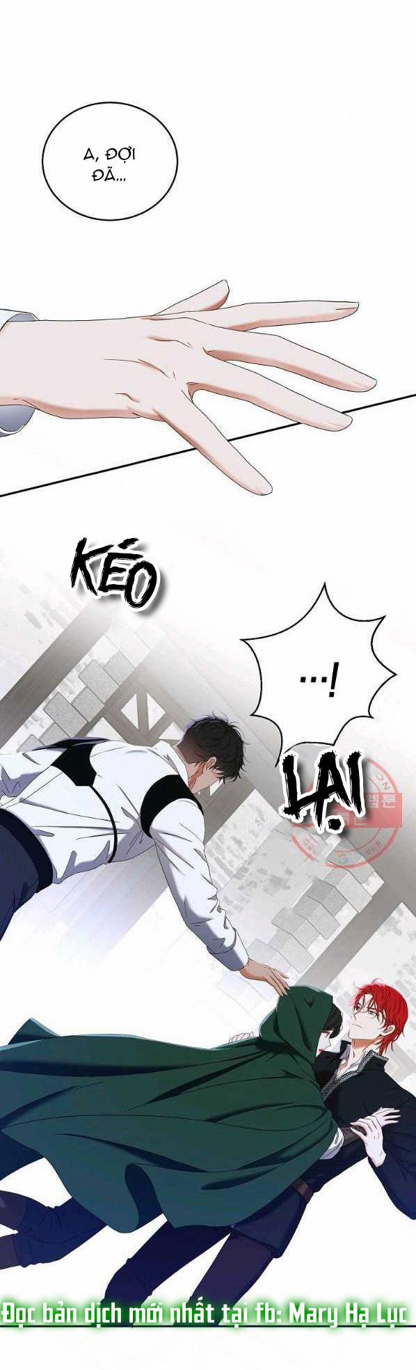 [Bản 15+] Tôi Lạc Vào Thế Giới Trò Chơi Harem Ngược 55.2 trang 18