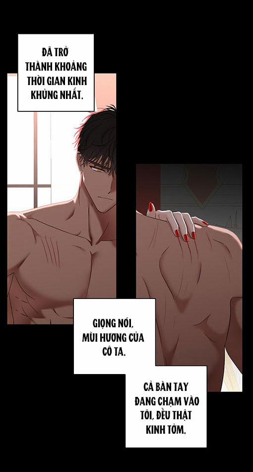 [Bản 15+] Tôi Lạc Vào Thế Giới Trò Chơi Harem Ngược 60.1 trang 11