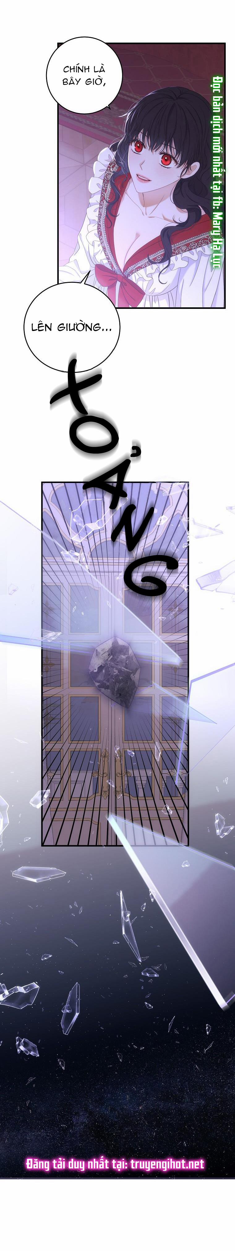 [Bản 15+] Tôi Lạc Vào Thế Giới Trò Chơi Harem Ngược 61 trang 35