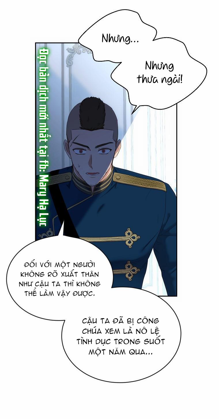 [Bản 15+] Tôi Lạc Vào Thế Giới Trò Chơi Harem Ngược 63 trang 13