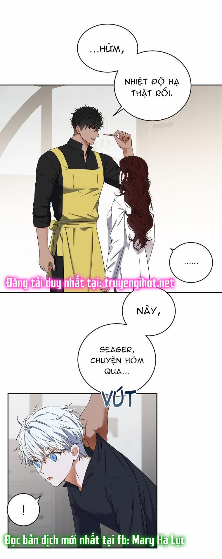 [Bản 15+] Tôi Lạc Vào Thế Giới Trò Chơi Harem Ngược 63 trang 24