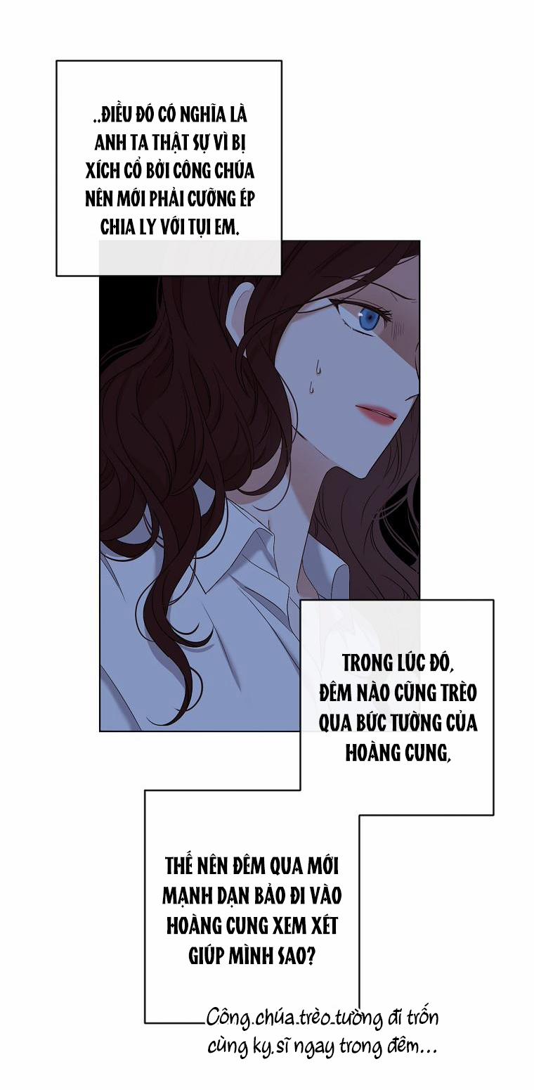 [Bản 15+] Tôi Lạc Vào Thế Giới Trò Chơi Harem Ngược 63 trang 38