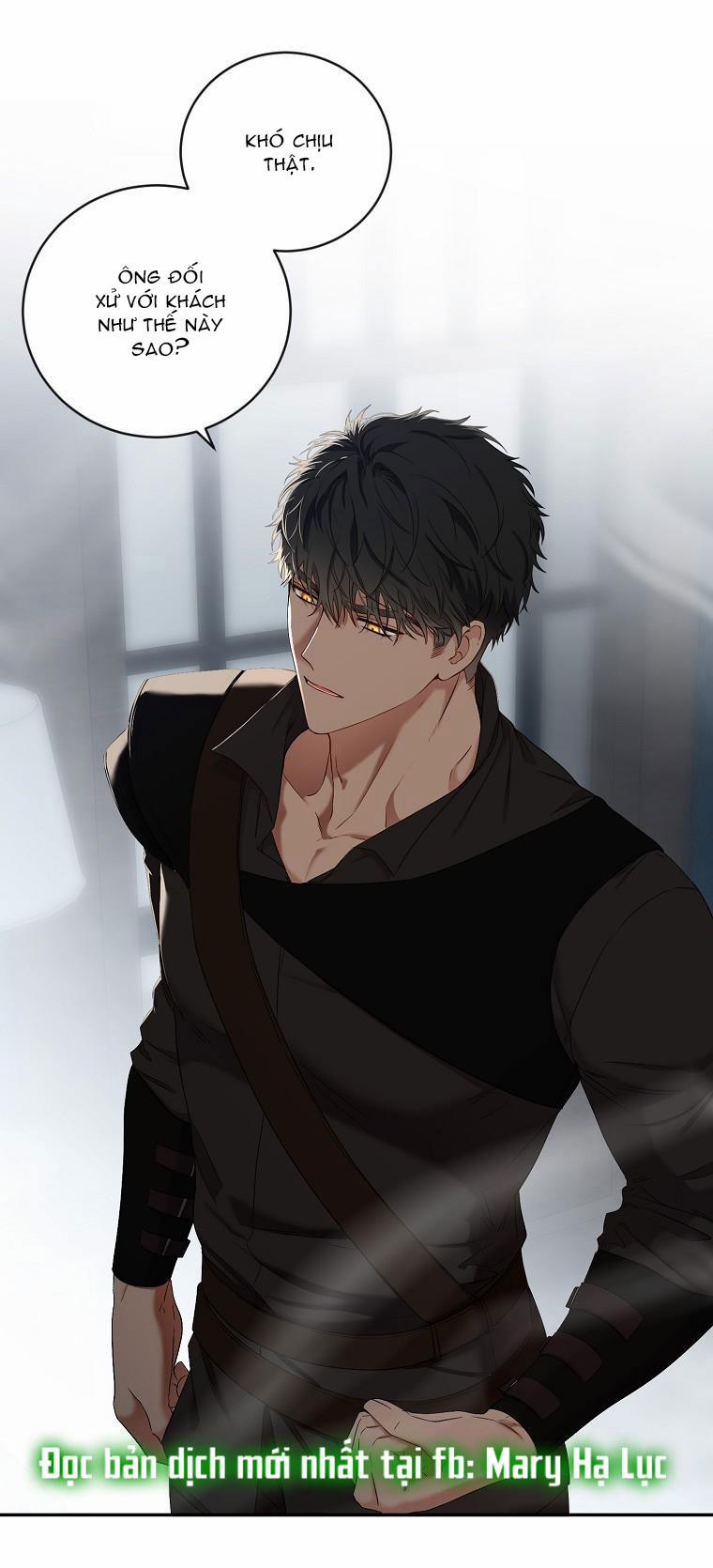 [Bản 15+] Tôi Lạc Vào Thế Giới Trò Chơi Harem Ngược 64 trang 22