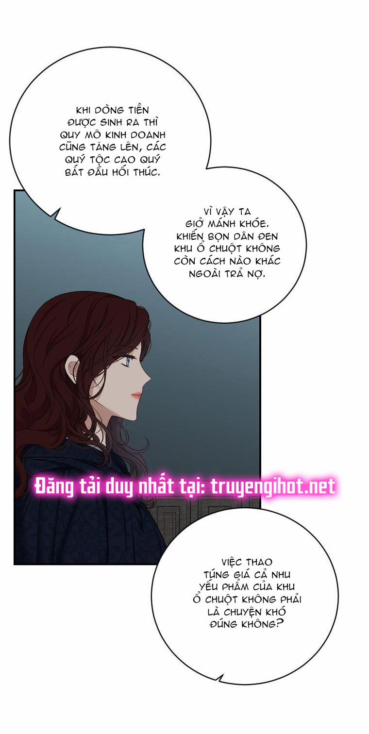 [Bản 15+] Tôi Lạc Vào Thế Giới Trò Chơi Harem Ngược 64 trang 32