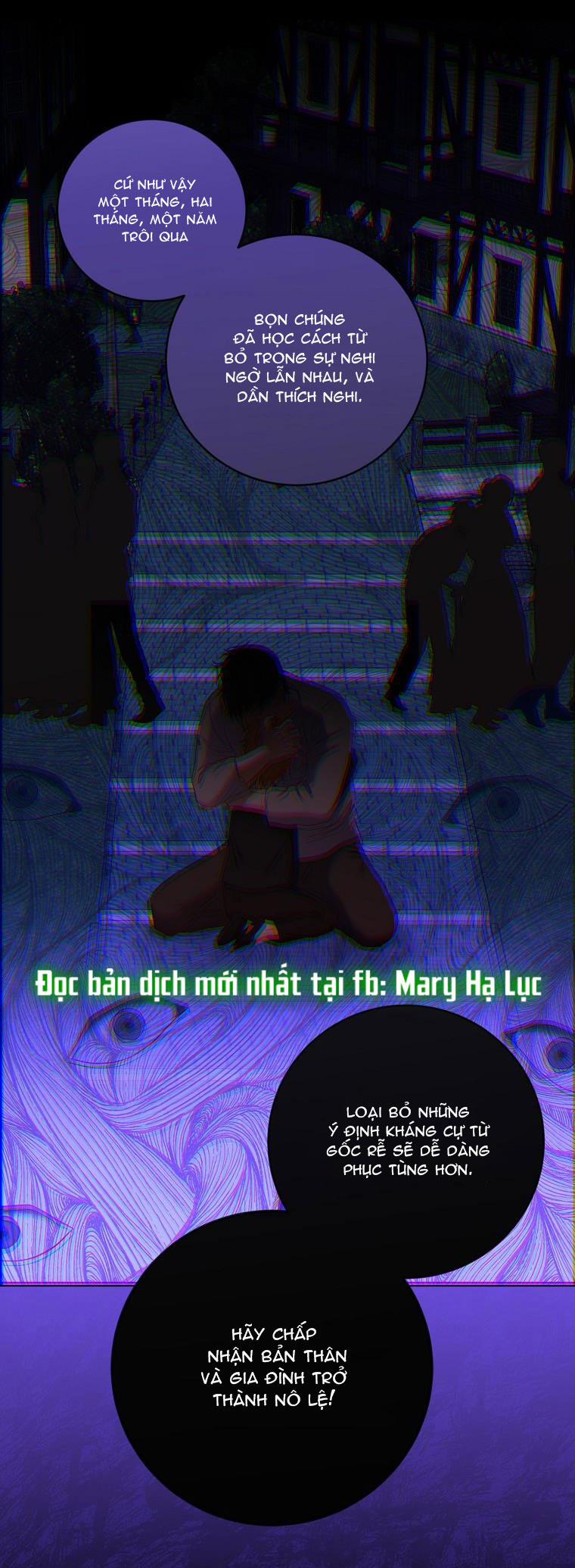 [Bản 15+] Tôi Lạc Vào Thế Giới Trò Chơi Harem Ngược 64 trang 36