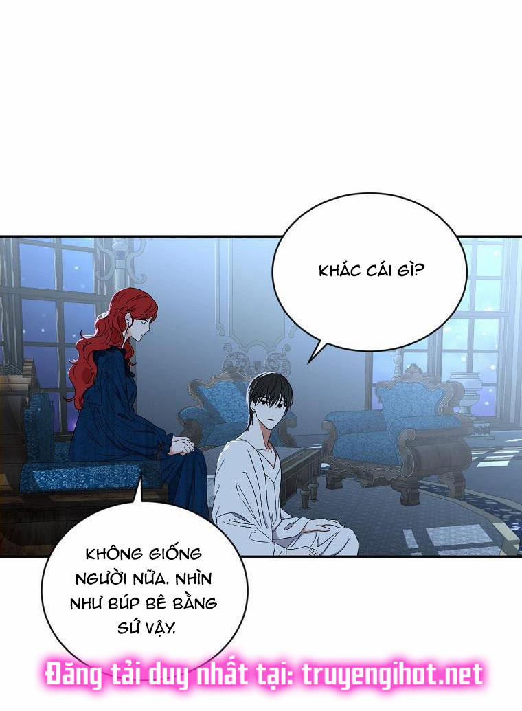 [Bản 15+] Tôi Lạc Vào Thế Giới Trò Chơi Harem Ngược 65 trang 37