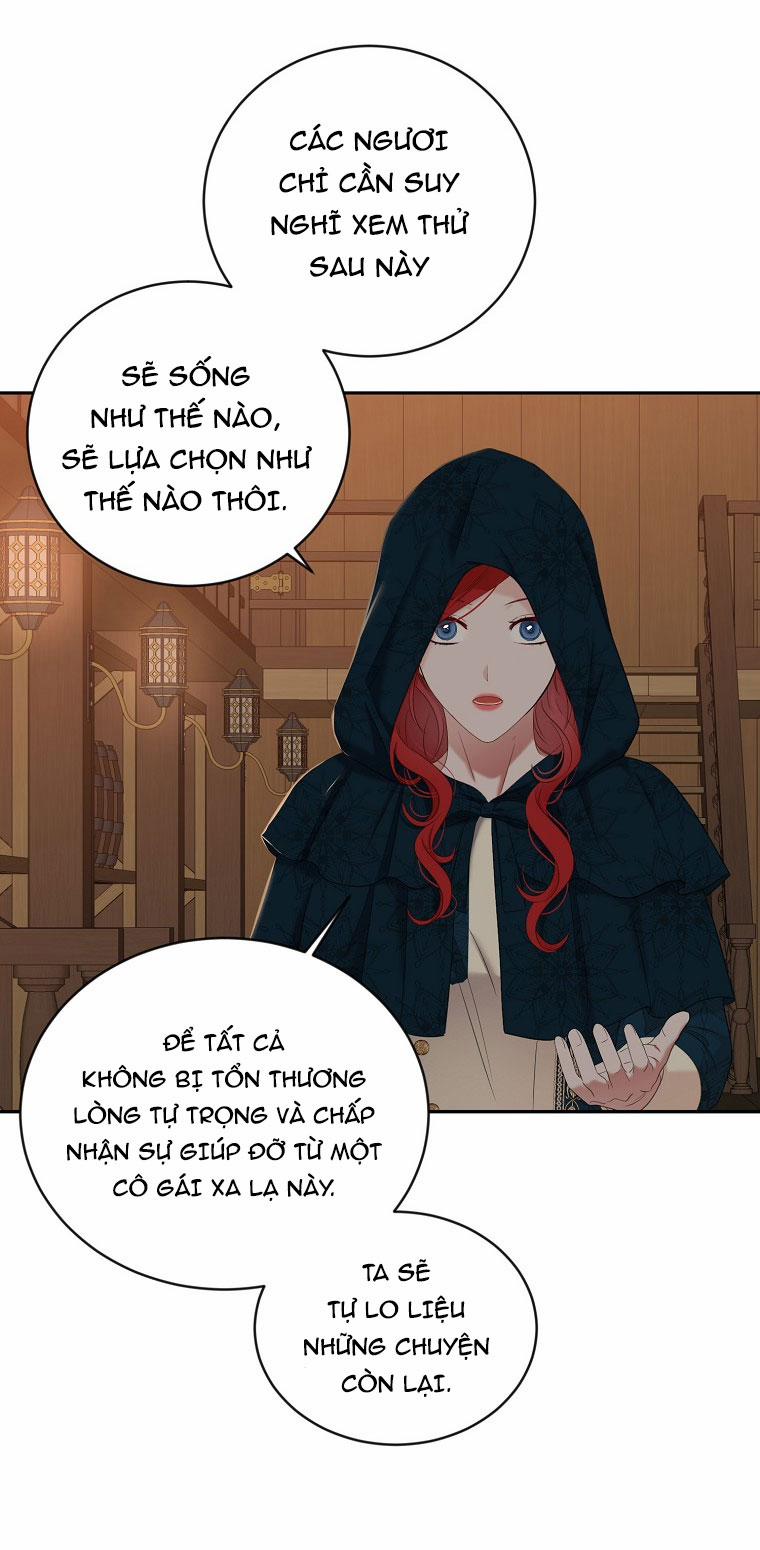 [Bản 15+] Tôi Lạc Vào Thế Giới Trò Chơi Harem Ngược 66 trang 11