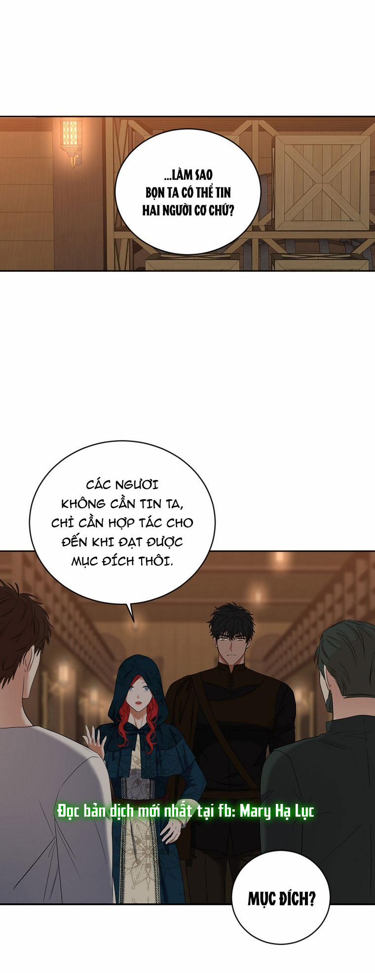 [Bản 15+] Tôi Lạc Vào Thế Giới Trò Chơi Harem Ngược 66 trang 16