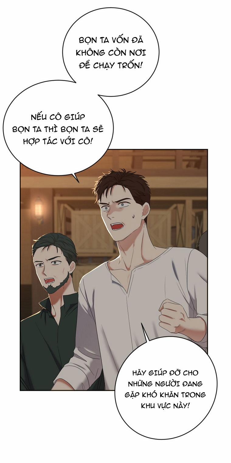 [Bản 15+] Tôi Lạc Vào Thế Giới Trò Chơi Harem Ngược 66 trang 21