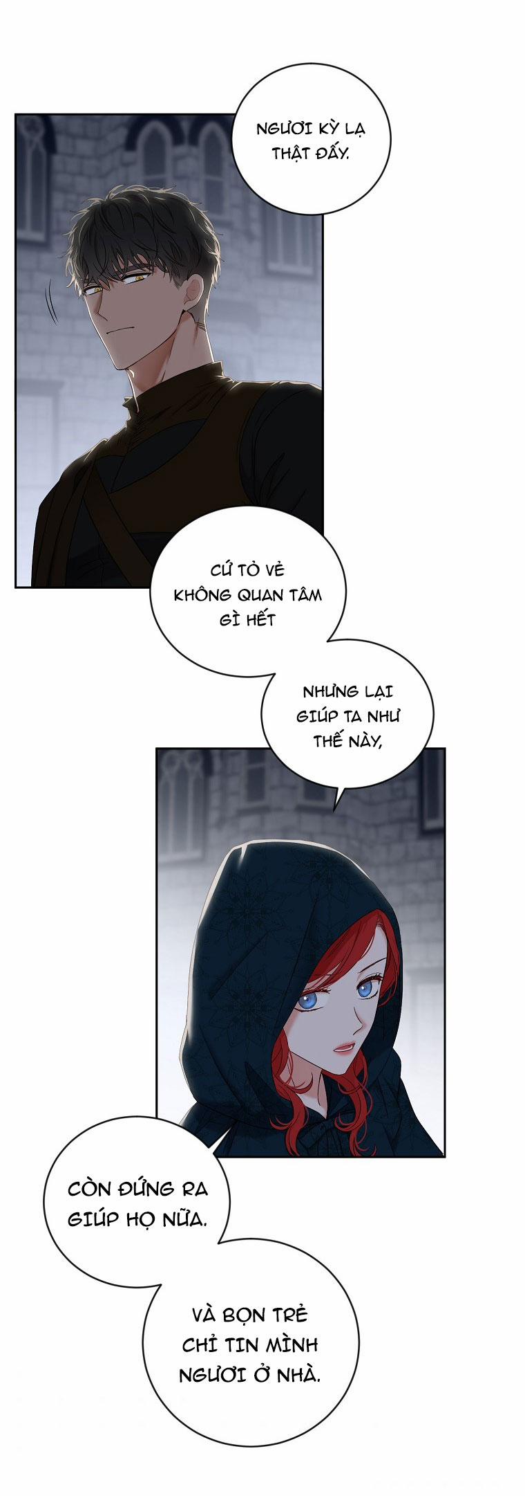 [Bản 15+] Tôi Lạc Vào Thế Giới Trò Chơi Harem Ngược 66 trang 26