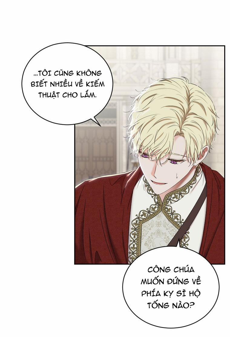 [Bản 15+] Tôi Lạc Vào Thế Giới Trò Chơi Harem Ngược 66 trang 47