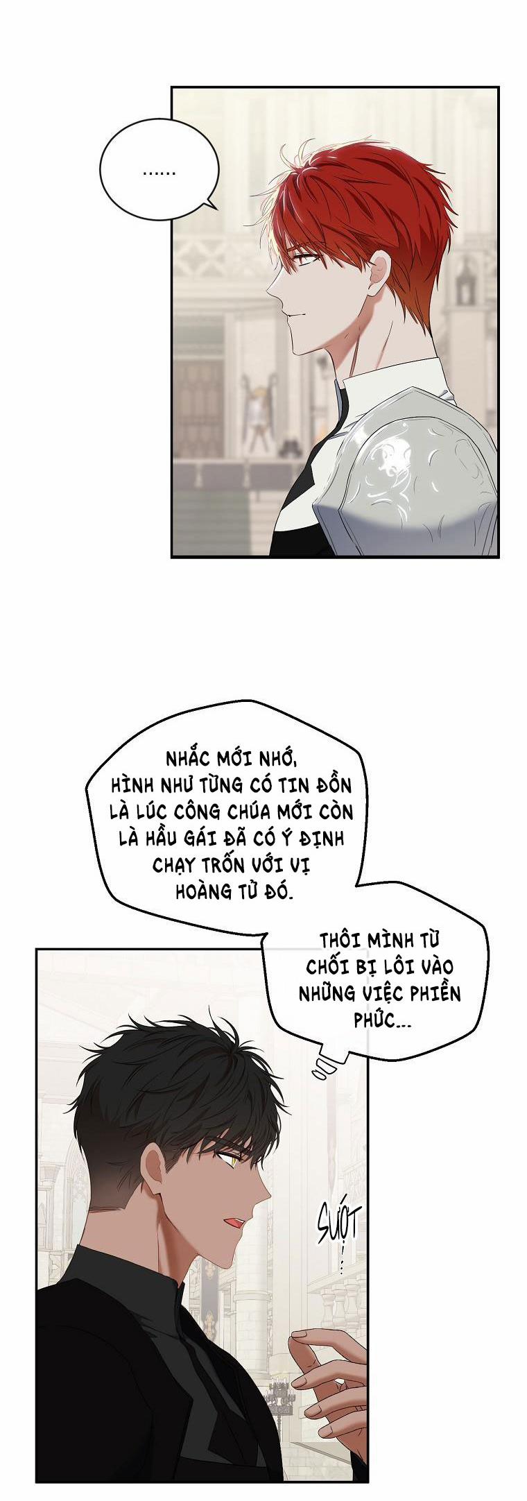 [Bản 15+] Tôi Lạc Vào Thế Giới Trò Chơi Harem Ngược 67 trang 2