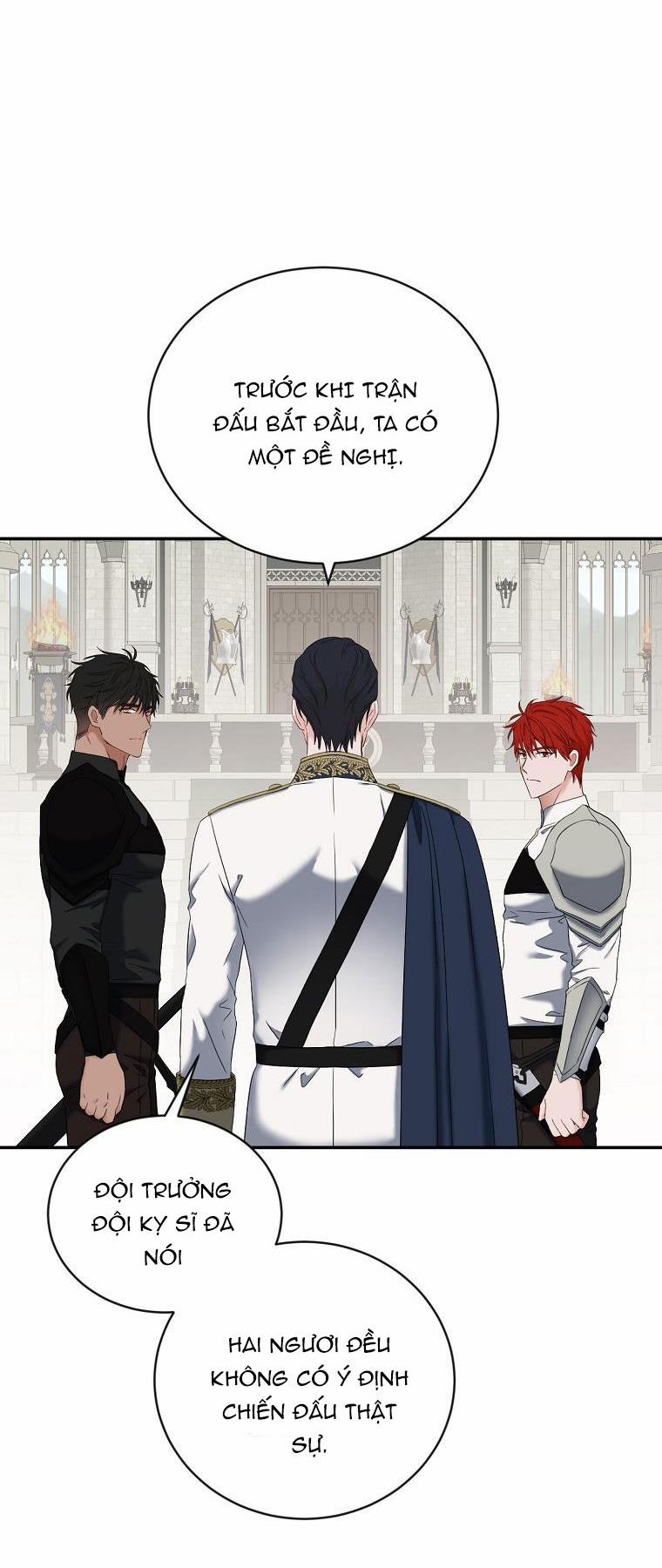 [Bản 15+] Tôi Lạc Vào Thế Giới Trò Chơi Harem Ngược 67 trang 3