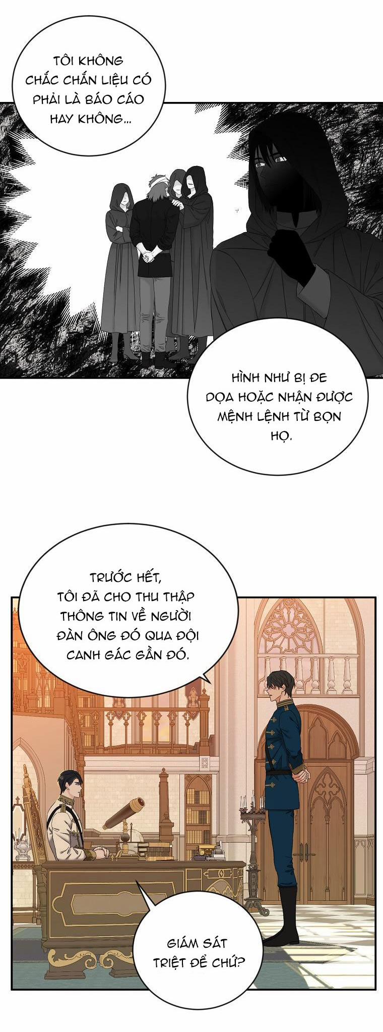 [Bản 15+] Tôi Lạc Vào Thế Giới Trò Chơi Harem Ngược 67 trang 42