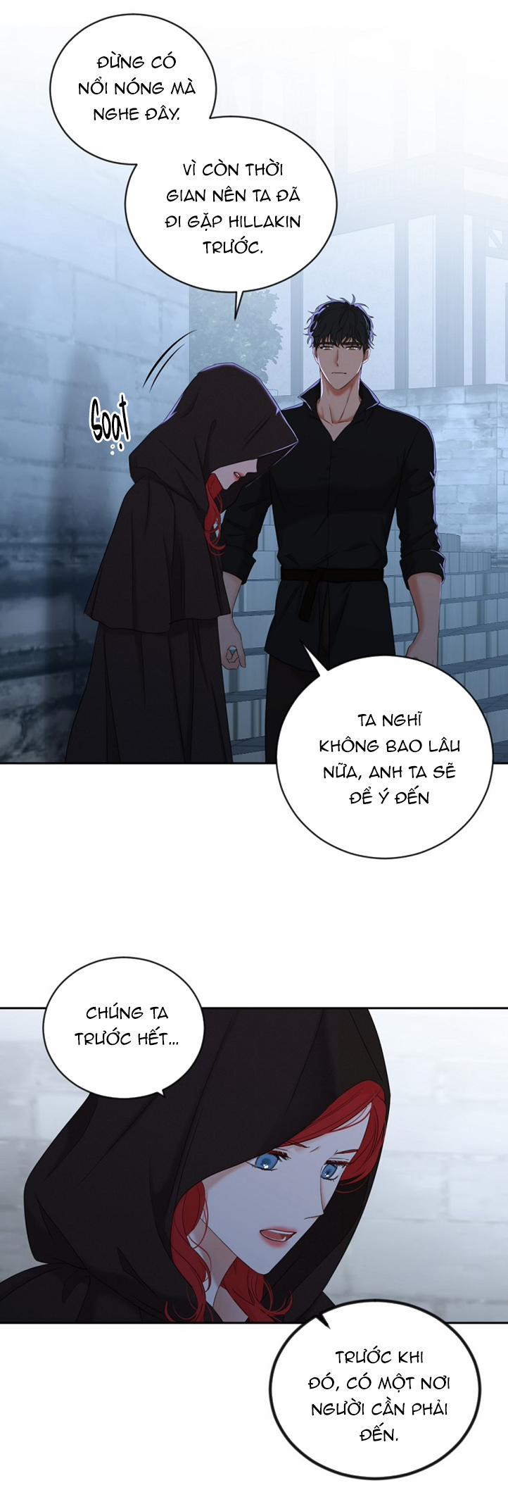 [Bản 15+] Tôi Lạc Vào Thế Giới Trò Chơi Harem Ngược 68 trang 22