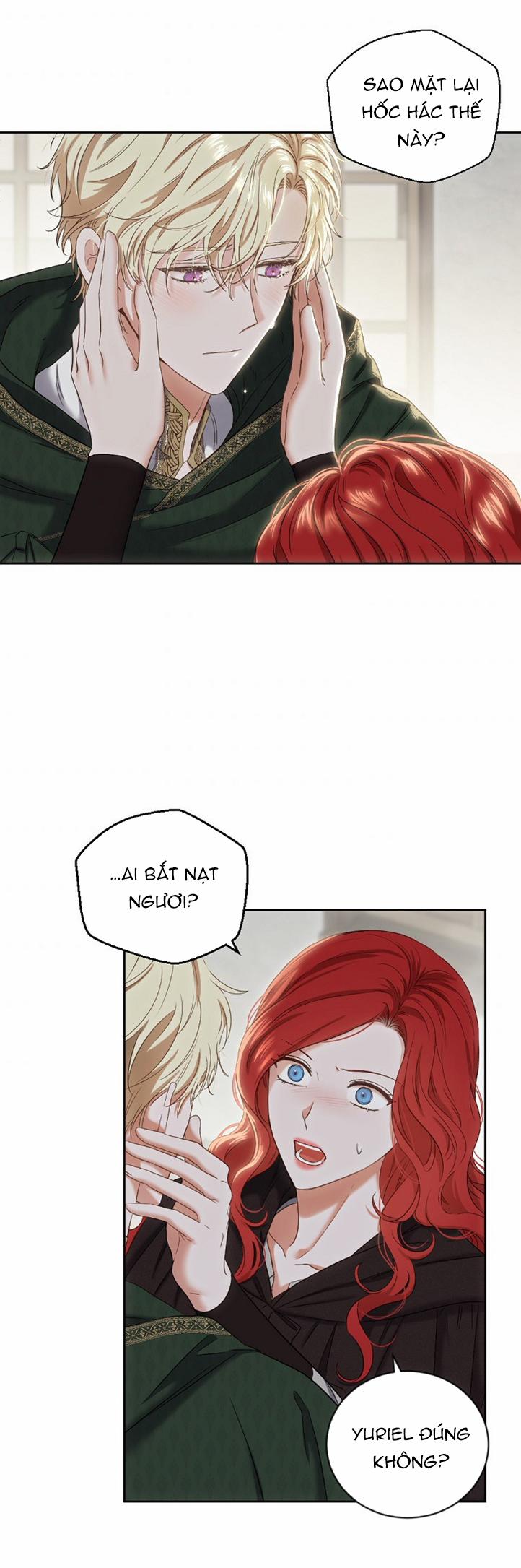 [Bản 15+] Tôi Lạc Vào Thế Giới Trò Chơi Harem Ngược 68 trang 34