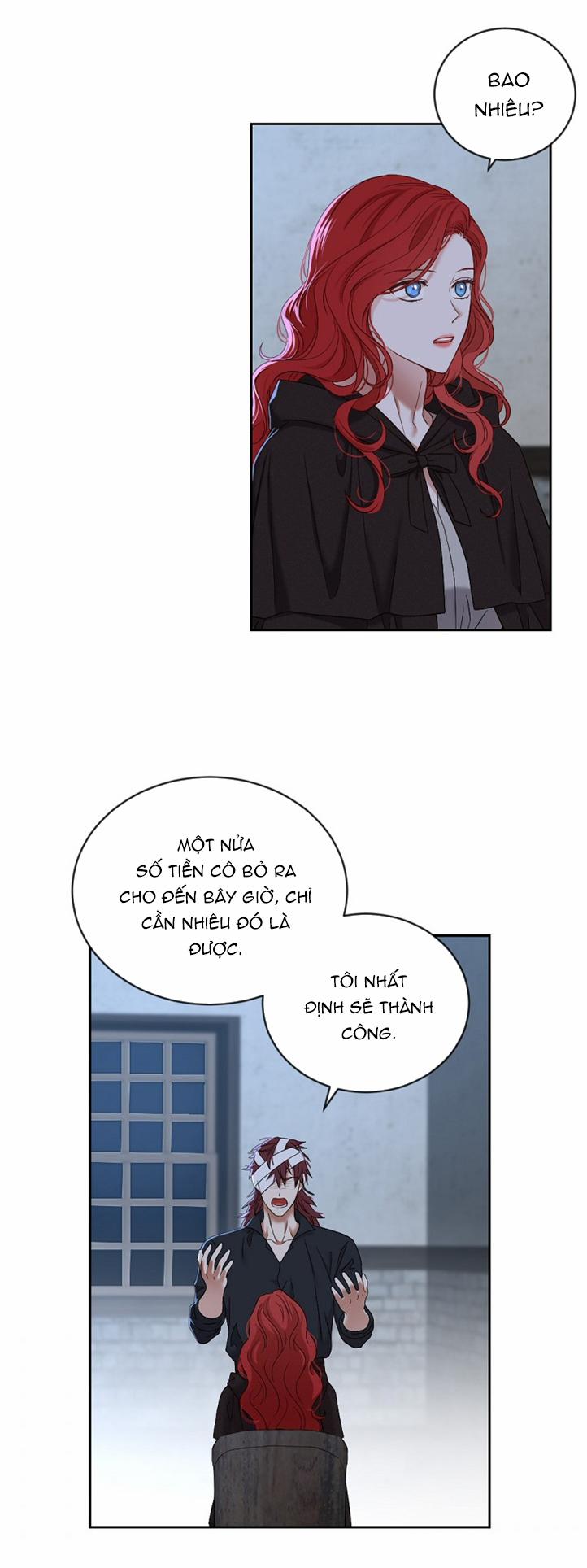 [Bản 15+] Tôi Lạc Vào Thế Giới Trò Chơi Harem Ngược 68 trang 5