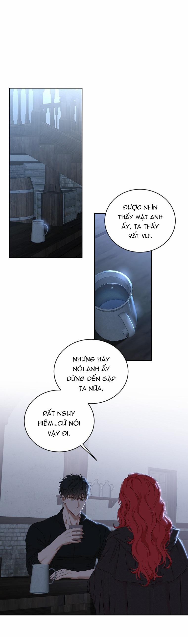 [Bản 15+] Tôi Lạc Vào Thế Giới Trò Chơi Harem Ngược 69.2 trang 14