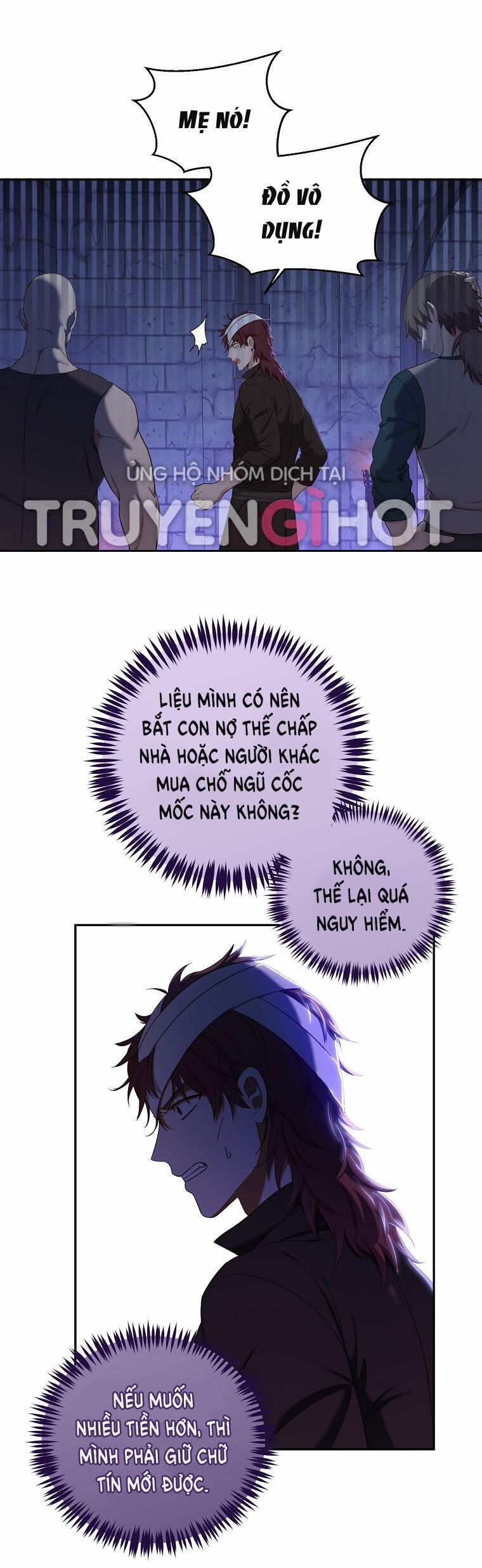 [Bản 15+] Tôi Lạc Vào Thế Giới Trò Chơi Harem Ngược 73.1 trang 15