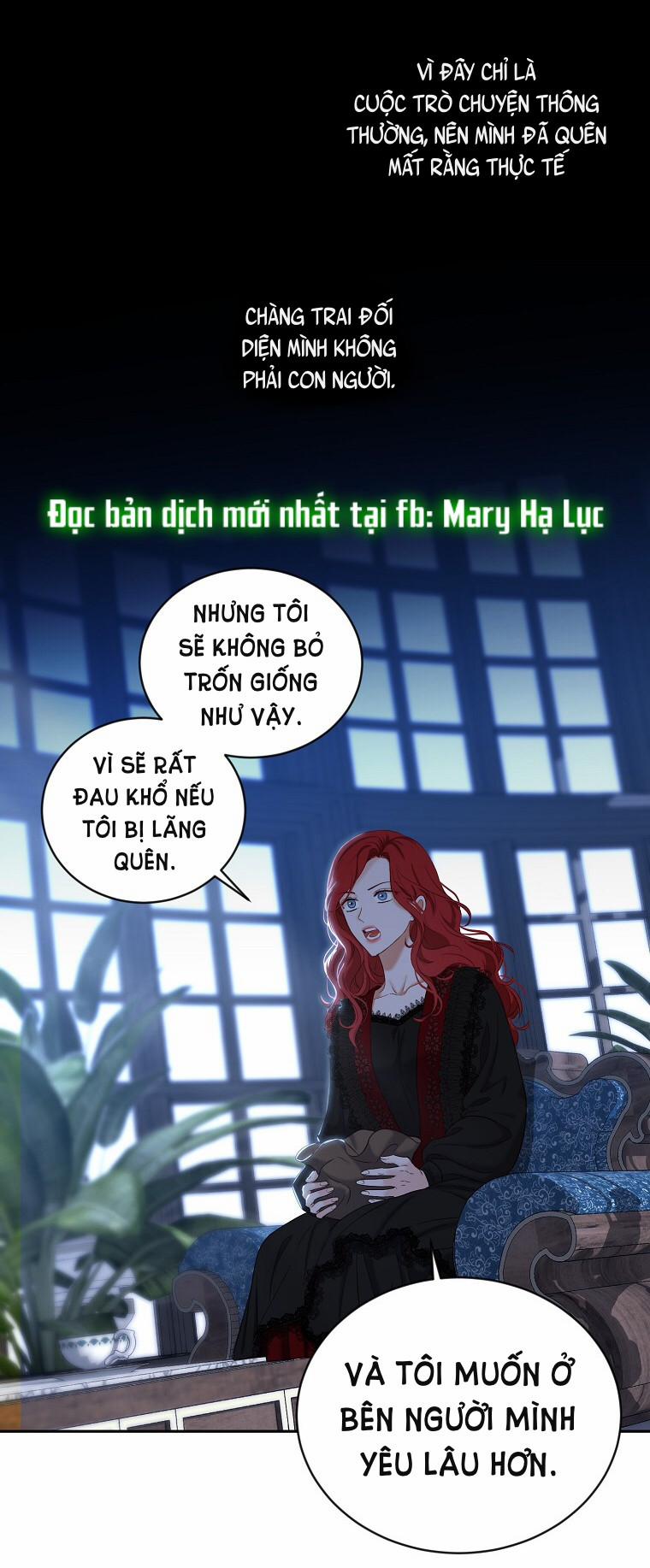 [Bản 15+] Tôi Lạc Vào Thế Giới Trò Chơi Harem Ngược 73.1 trang 4