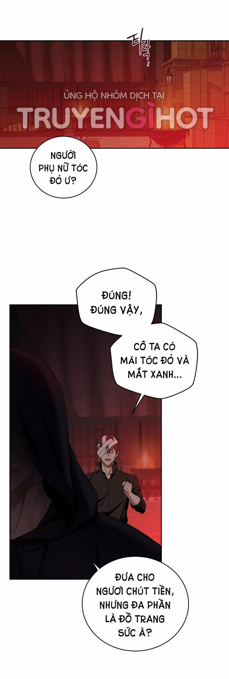 [Bản 15+] Tôi Lạc Vào Thế Giới Trò Chơi Harem Ngược 73.2 trang 1