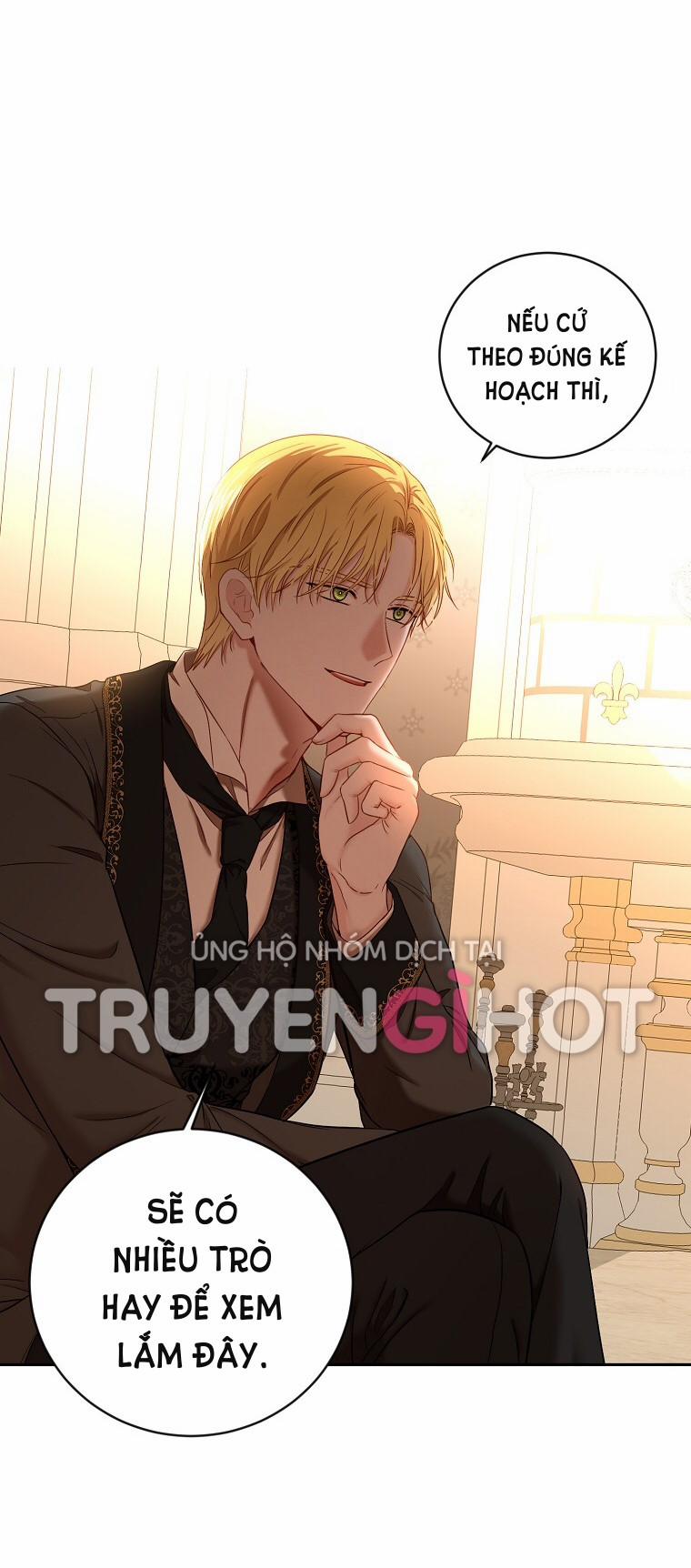 [Bản 15+] Tôi Lạc Vào Thế Giới Trò Chơi Harem Ngược 73.2 trang 16