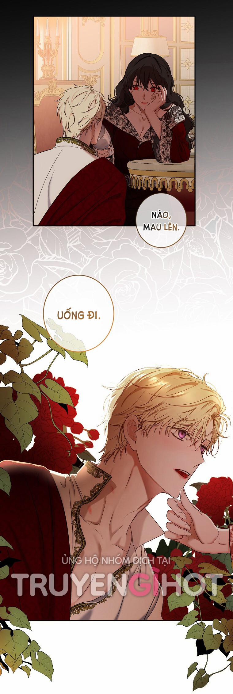 [Bản 15+] Tôi Lạc Vào Thế Giới Trò Chơi Harem Ngược 73.2 trang 21