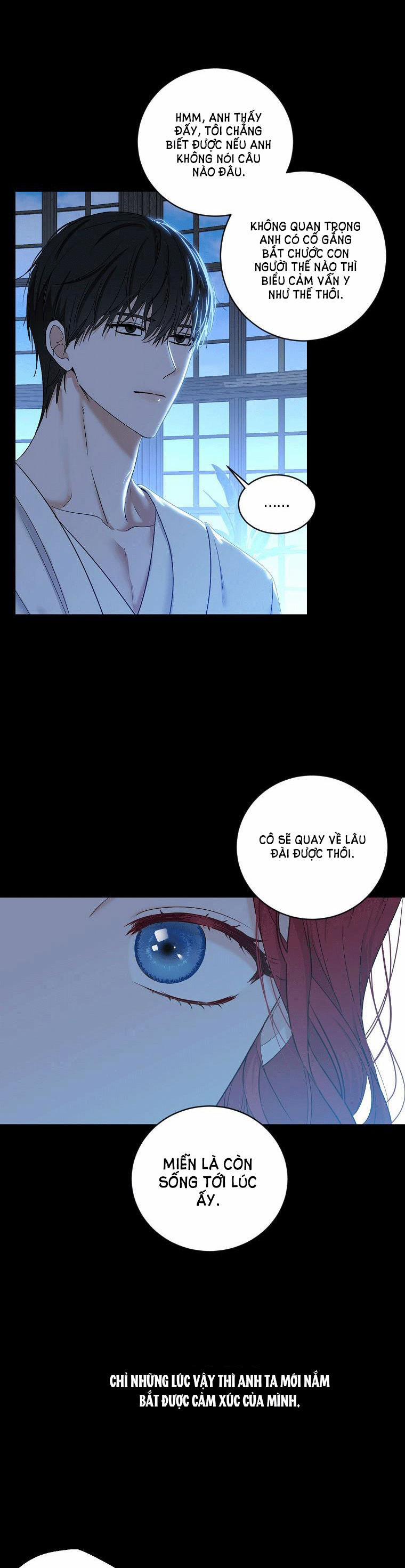 [Bản 15+] Tôi Lạc Vào Thế Giới Trò Chơi Harem Ngược 74.1 trang 11