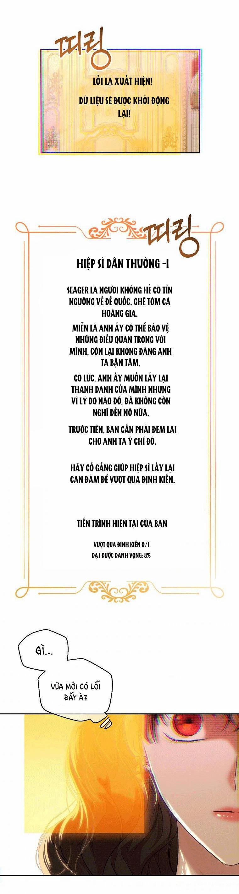 [Bản 15+] Tôi Lạc Vào Thế Giới Trò Chơi Harem Ngược 74.1 trang 2